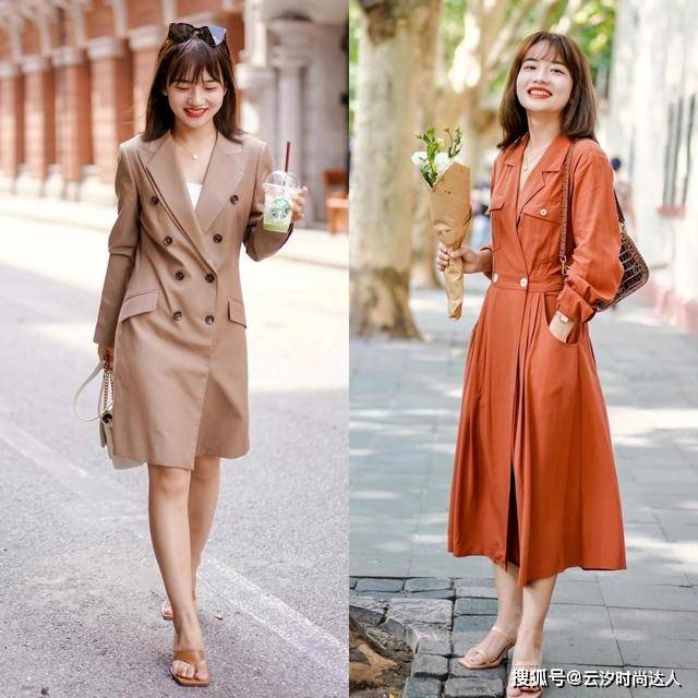 拉高 这位155博主虽然身高不在线,却穿成了小个子穿搭标杆,值得借鉴