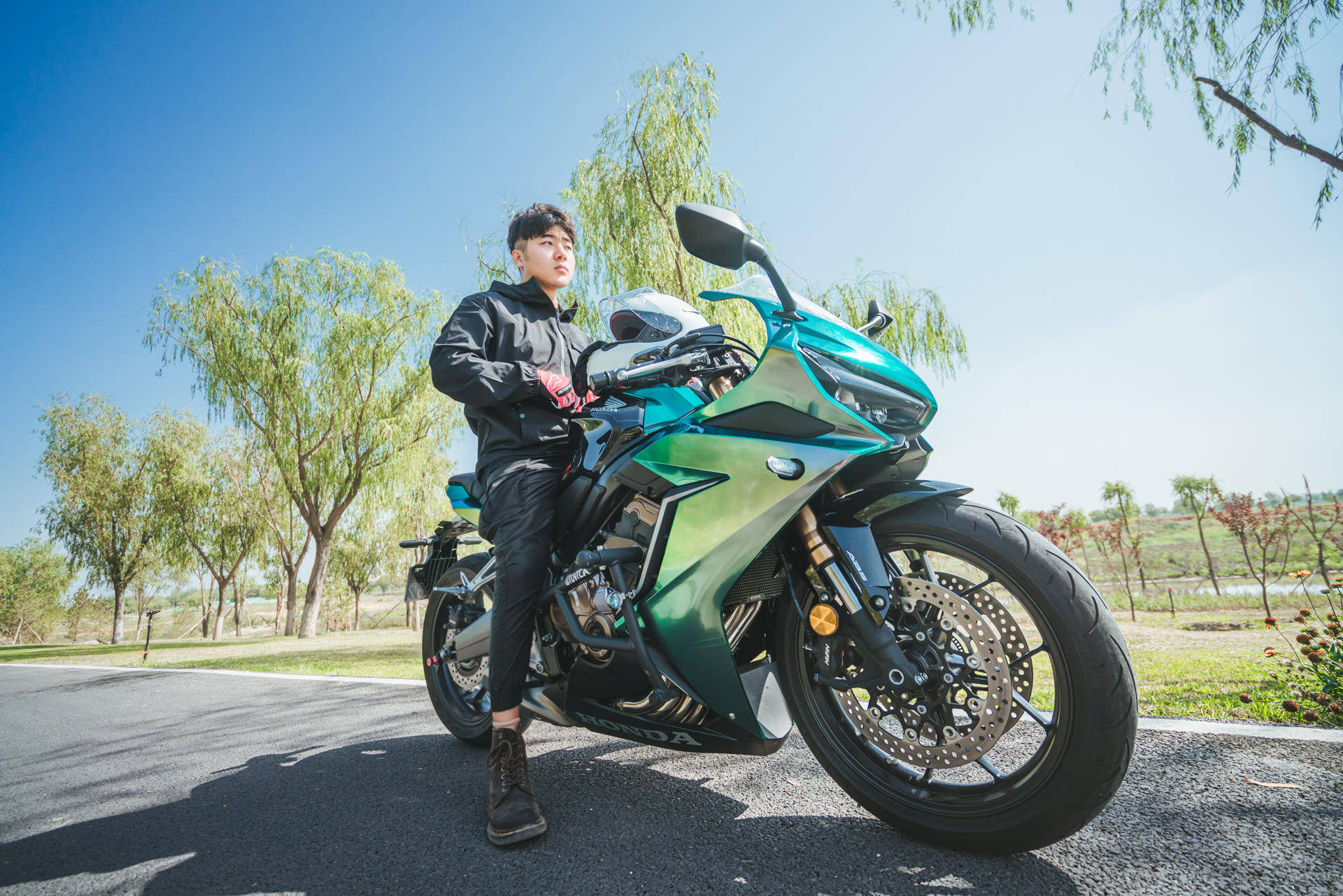 设计 秋意来袭，你真的需要一件帅气外套！fooxmet风谜外套体验