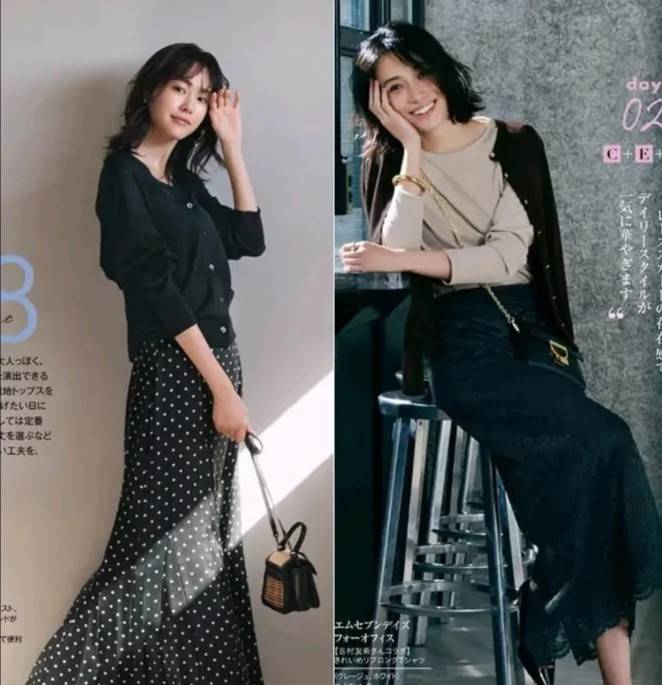 方面 秋天常见的这3个基础款,增加气质和气场