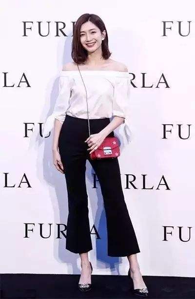 年代 忘不了蓝洁瑛的喇叭裤，黎姿的露肩装，这些经典的时尚都可以复制