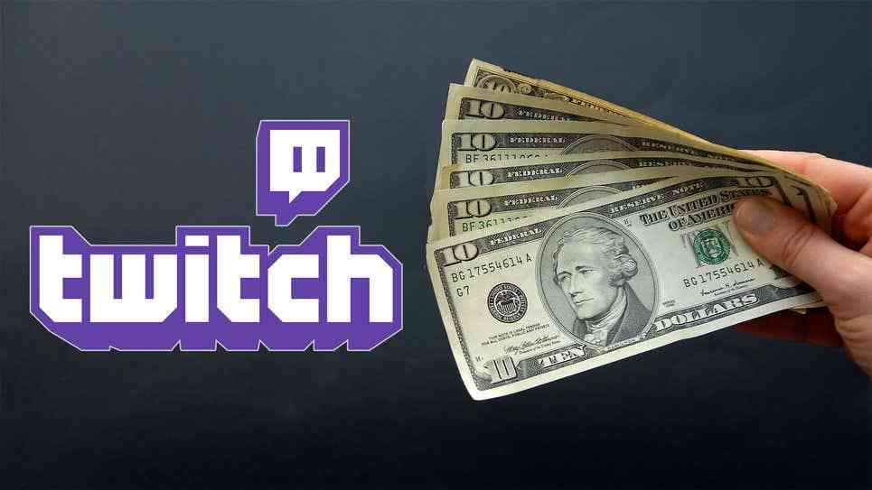 Twitch泄密事件曝光主播收入前100名单 只有3名女性 平台