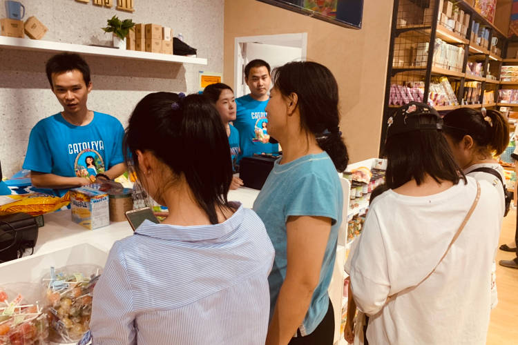 塔利亚|想开一家卡塔利亚进口零食超市应该怎么做?有哪些流程?