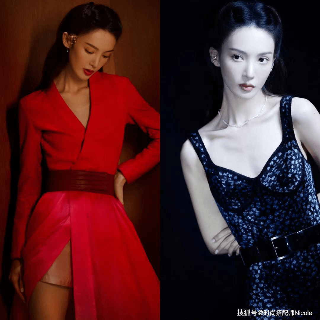 Nicole金晨“跳舞”又美上热搜！皮肤白到反光，大方分享自制“护肤法”