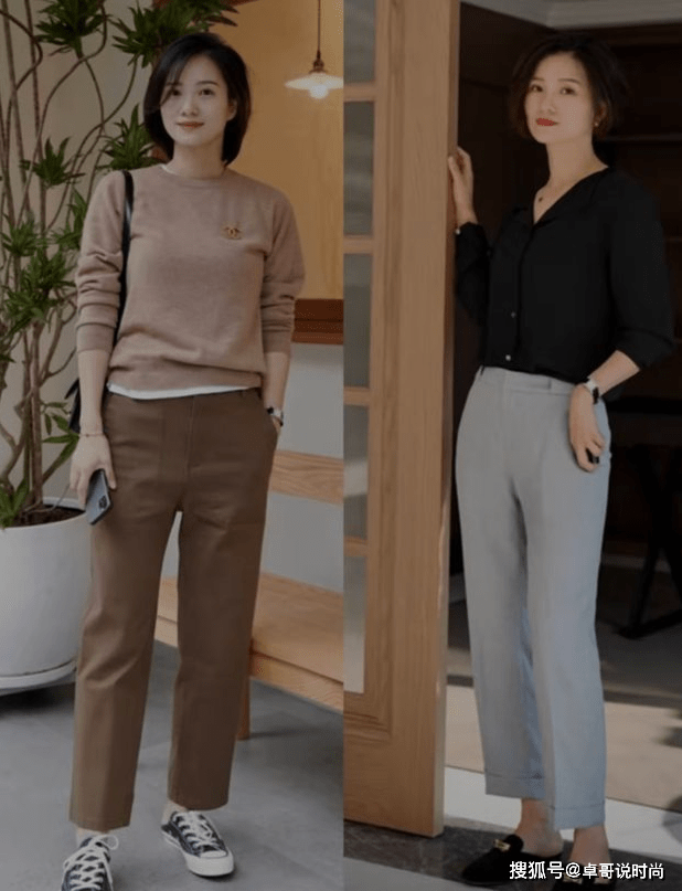 马甲 如何将针织服穿出高级感？学会这几点，方可弯道超车同龄人