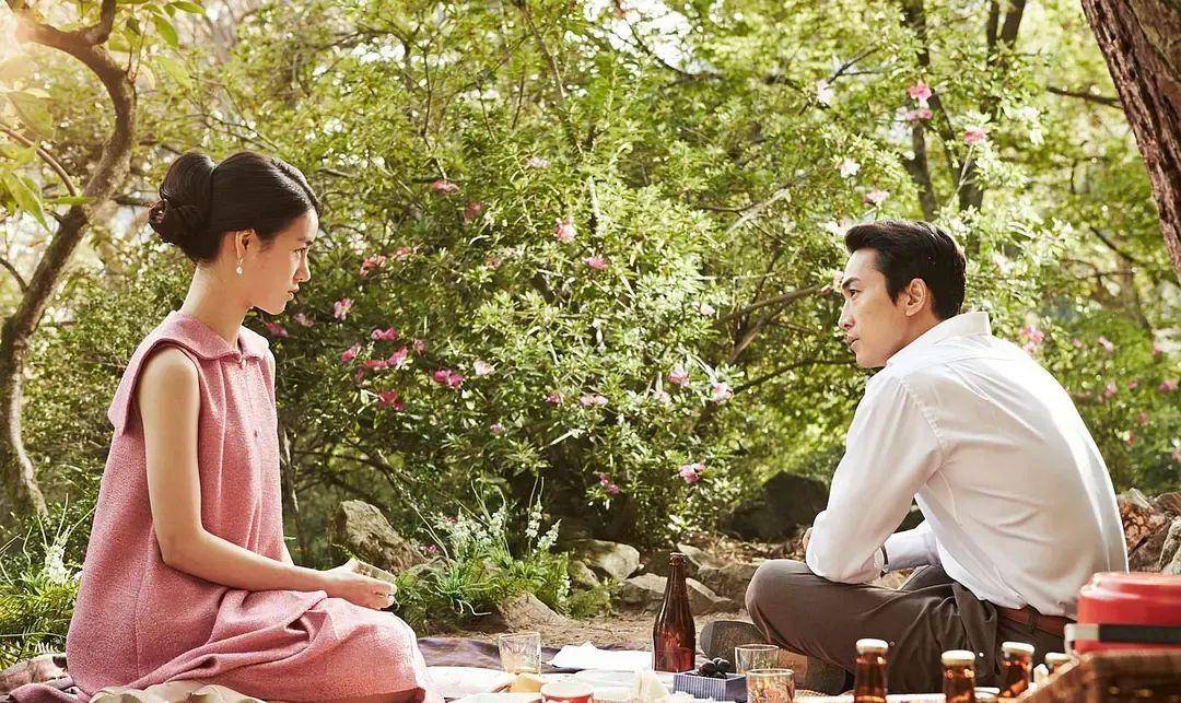 人间|解读宋承宪《人间中毒》，看顶级绿茶如何三步搞定地表最帅直男