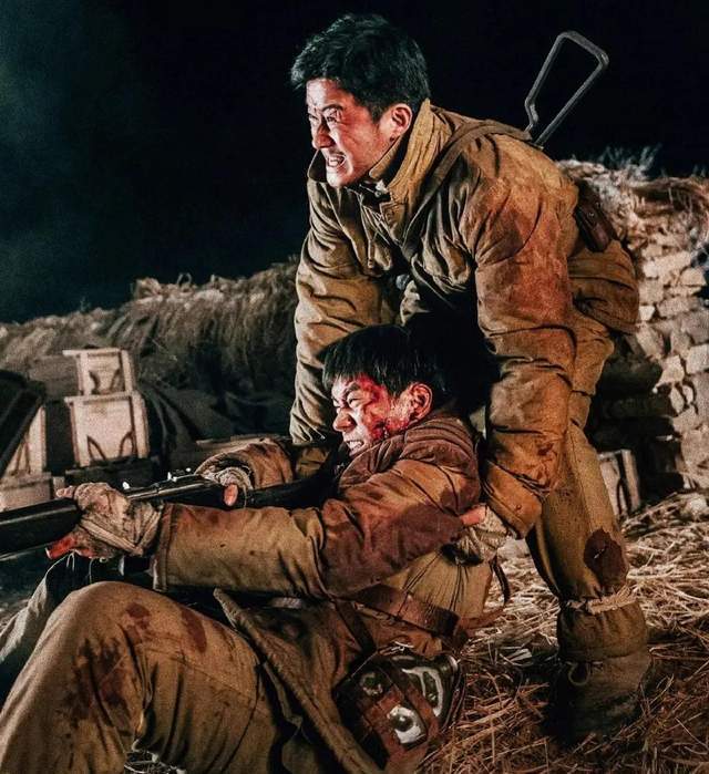 镜头|徐克最牛镜头，《长津湖》删减176分钟，125名战士冻成冰雕