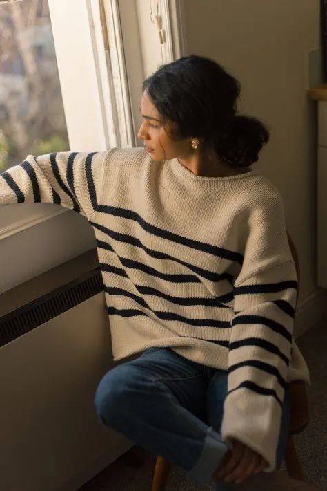 Polo 1件针织衫=100套穿搭!这才是秋冬的正确打开方式!