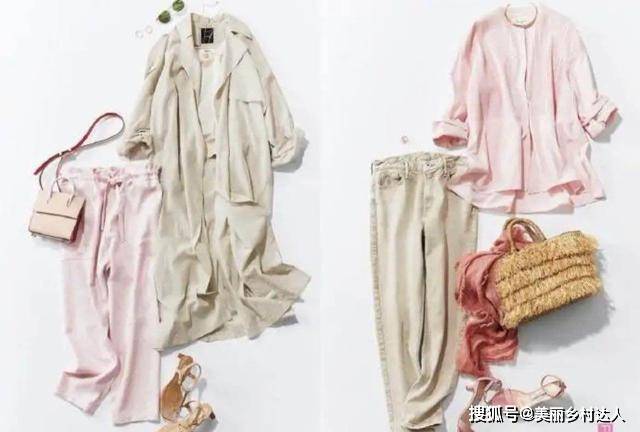 出圈 她年过50,皮肤黑、腿粗、脸圆,但还是凭穿搭美出圈!