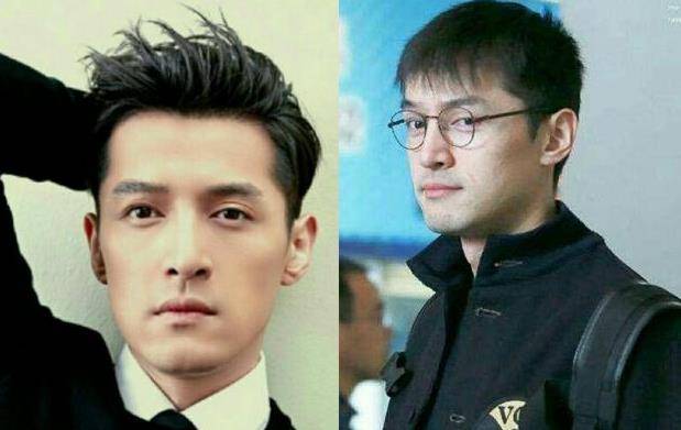 仙剑明星卸妆后，你还能认出他们吗？胡歌依旧是男神，她差别太大