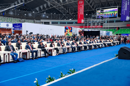 盛大 第四届中国（鄂尔多斯）国际羊绒羊毛展览会 10月10日盛大启幕！