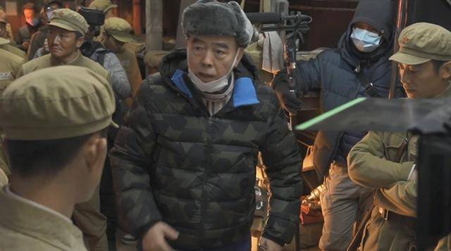 镜头|徐克最牛镜头，《长津湖》删减176分钟，125名战士冻成冰雕