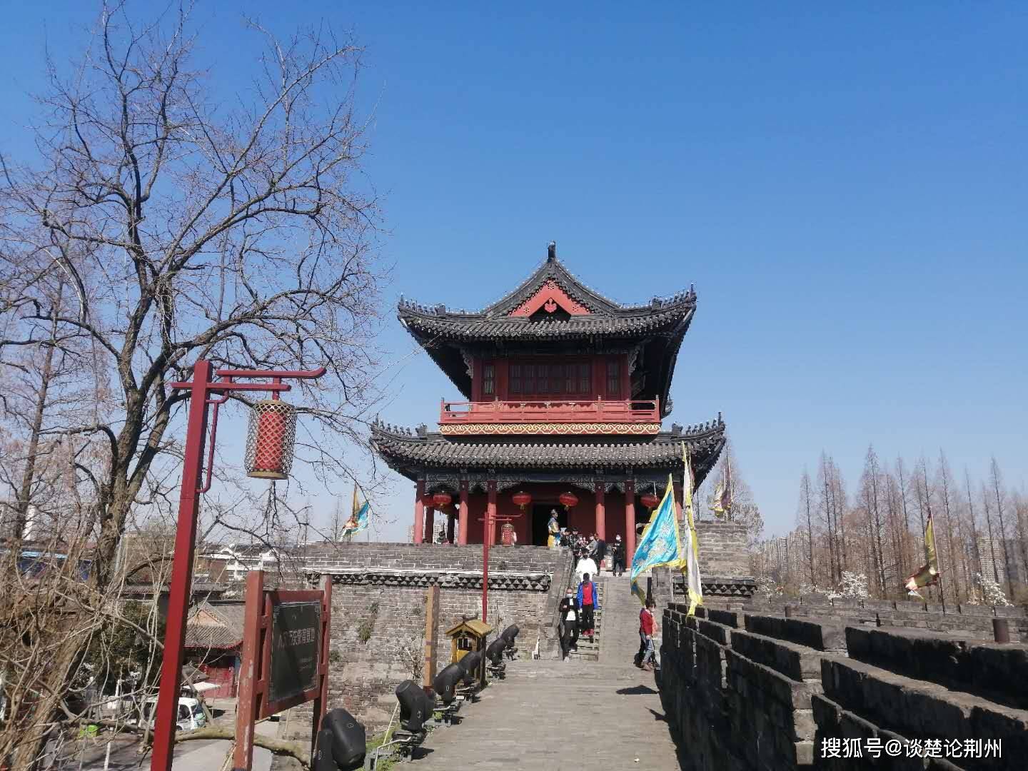 荆州国庆旅游成绩靓丽，两园继续领跑，还有众多新景区值得期待！