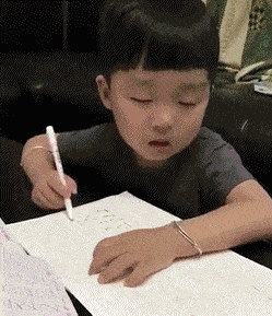 爆笑GIF: 當你很愛你的老婆時, 你就不願意讓她受一點委屈 搞笑整蠱 第2张
