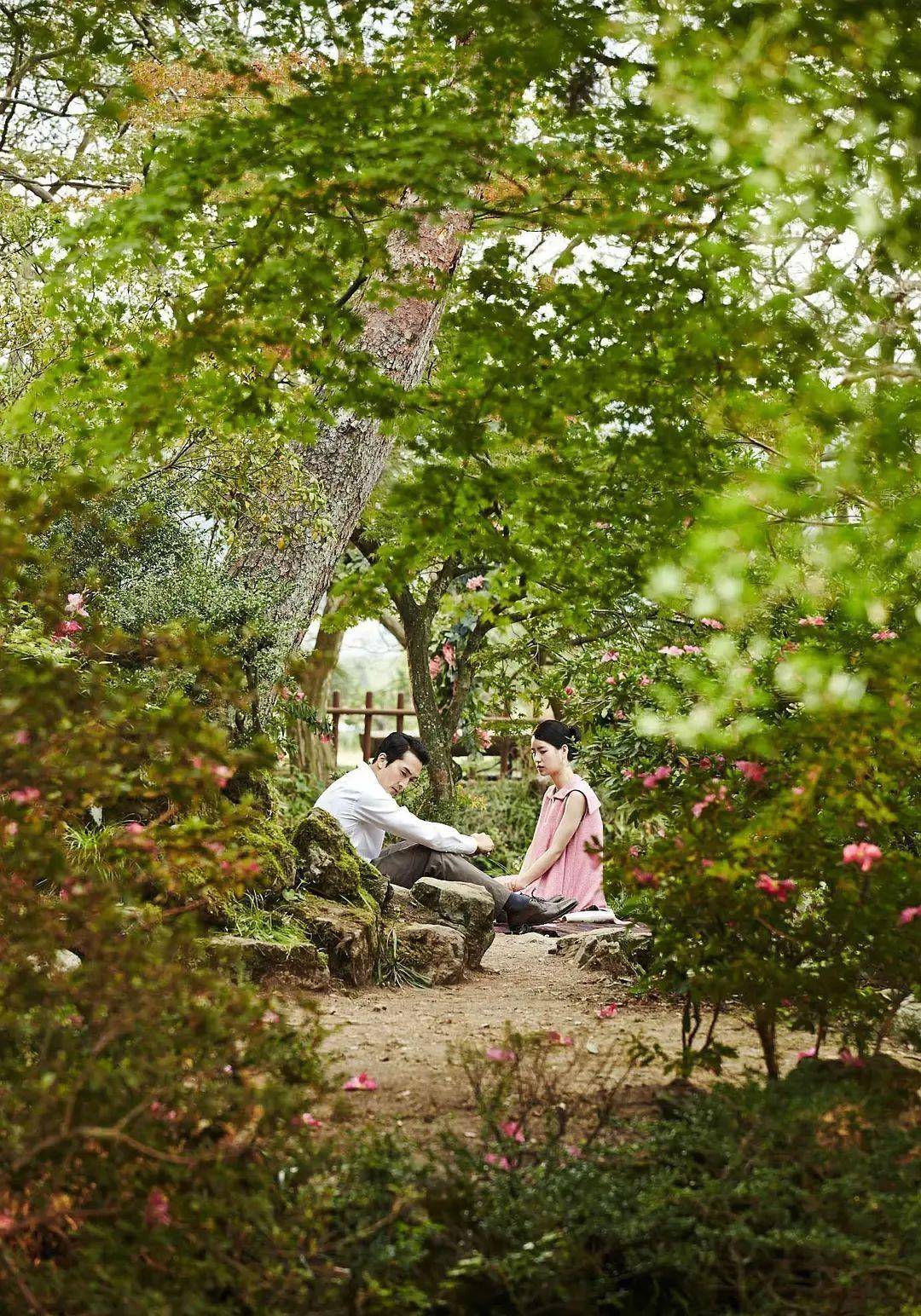 人间|解读宋承宪《人间中毒》，看顶级绿茶如何三步搞定地表最帅直男