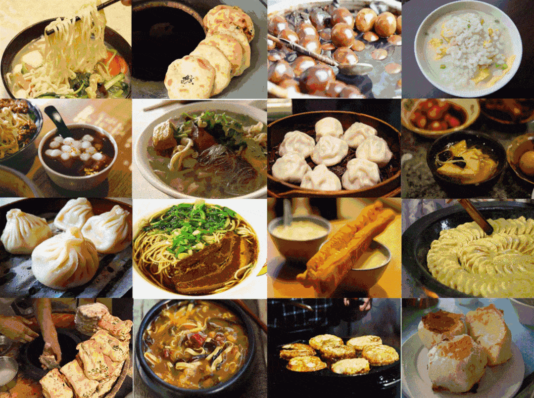 供应|网订店取、无人早餐车、便利店……在宝山,早餐有这些打开方式!