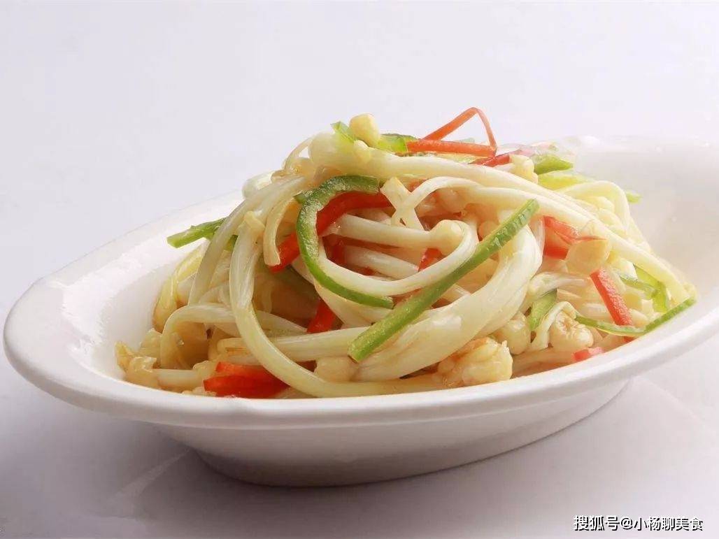 做法|金針菇做法上百種，唯獨喜歡如此做，營養好滋味，小孩很喜歡吃