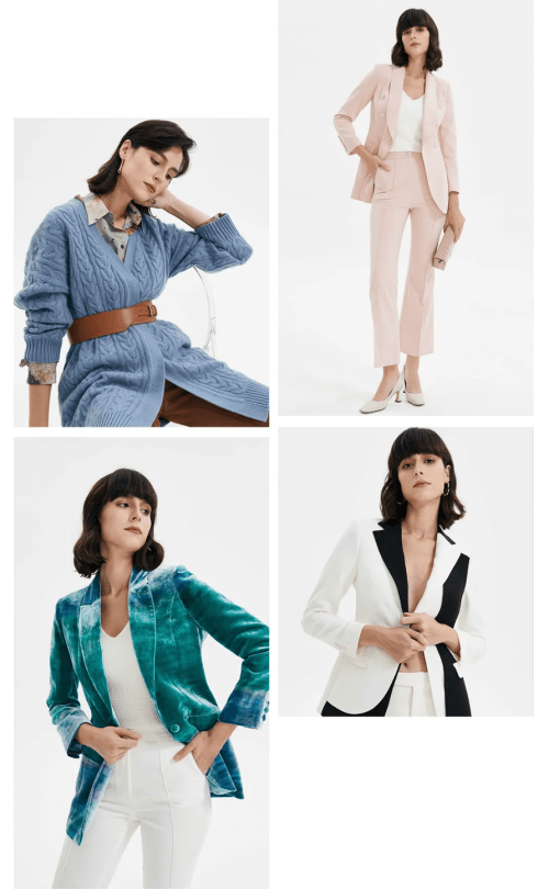 品牌 ASYOURSELF优雅、型格、有温度的女装品牌