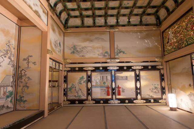 日本国宝本丸御殿重现江湖,这么美的房子你想去看看吗