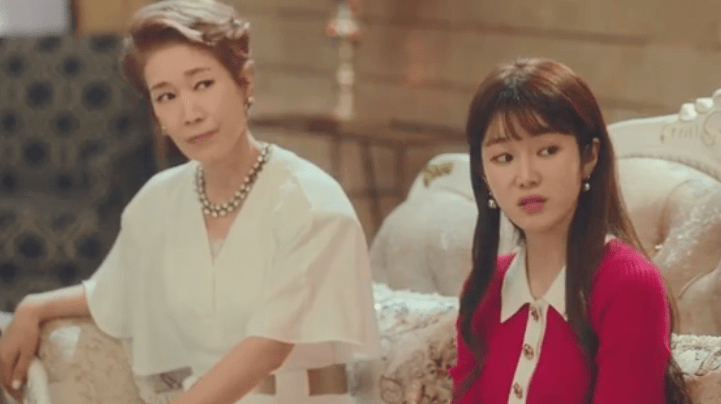 美娜|救命！这不就是你们想要的手撕婆婆姑姑吗？