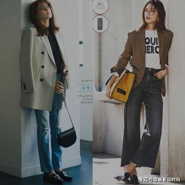 人物 中年女性怎么穿？学会这四点，轻松逾越同龄人，唯美优雅又时尚