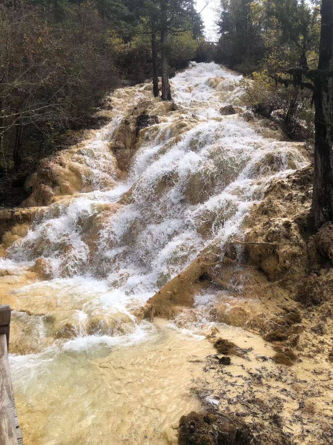 永佑|黄龙景区赋