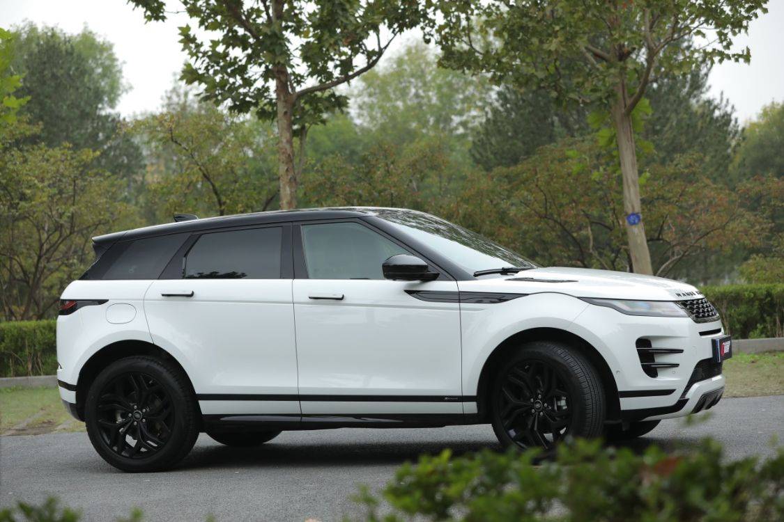 豪华中型suv格调之选 路虎揽胜极光l亮点解析