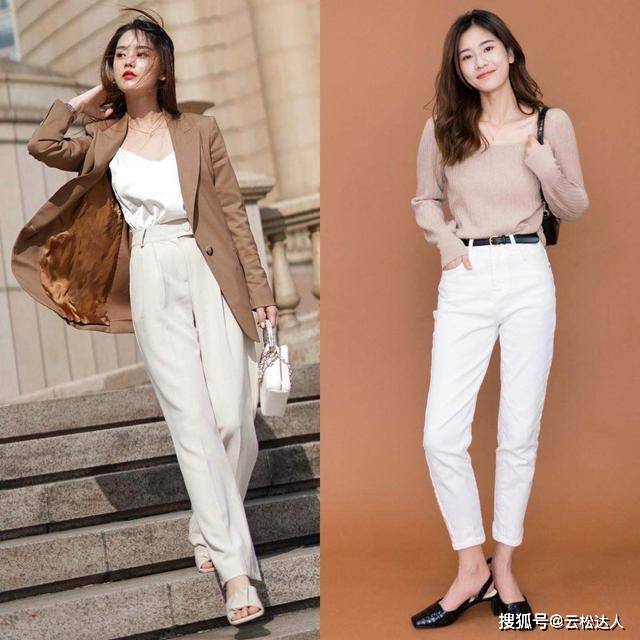 进行 秋季出街想美成“风景线”，领悟搭配思路就足够，快学起来