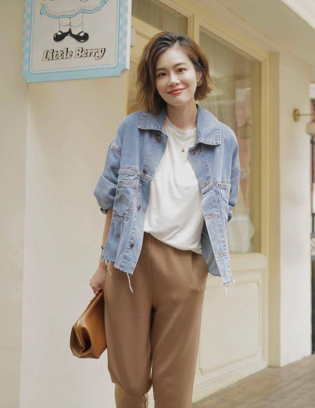 进行 秋天还在穿黑白配？今年流行“大地色”，让你轻松穿出不俗气质