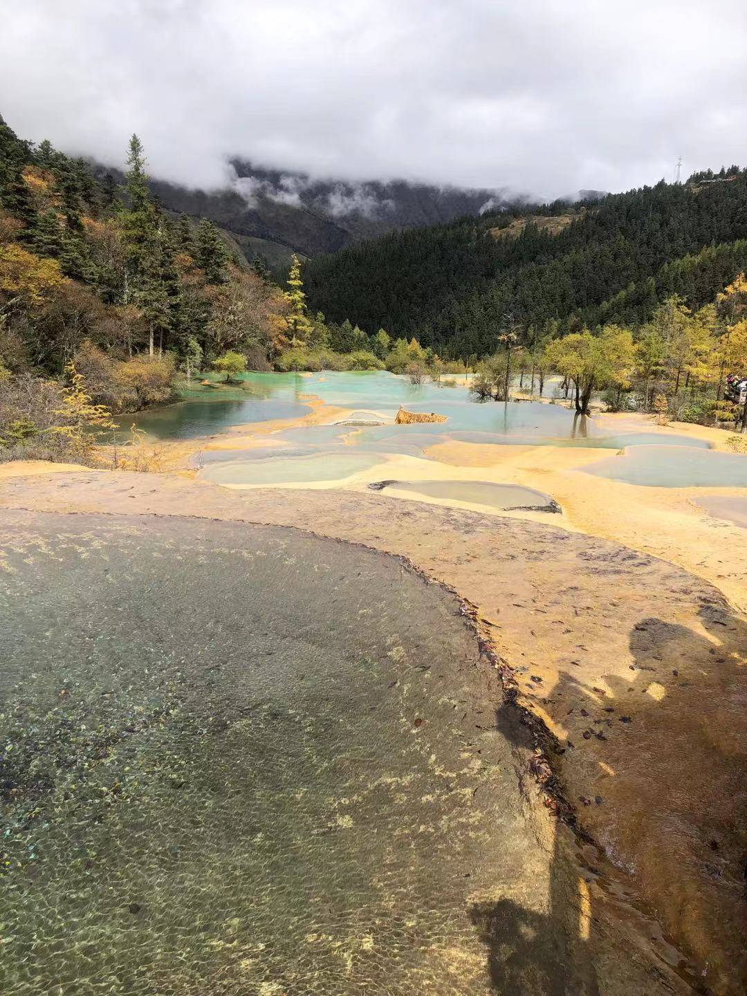 永佑|黄龙景区赋