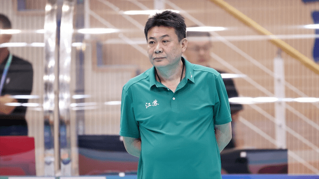 李盈|若江蘇女排主帥當(dāng)選國(guó)家隊(duì)主教練！李盈瑩會(huì)成為新核心嗎？