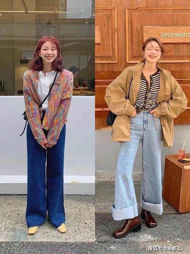 氛围 要简单，也要优雅！跟着韩国妹子学搭配，走到哪都“稳赢”