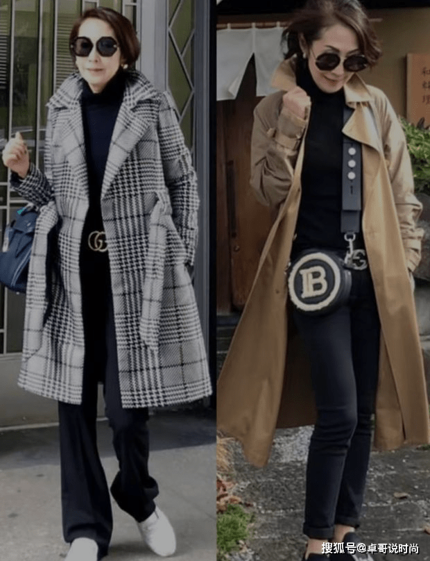 饰品 中年女性怎么穿？学会这四点，唯美优雅又时尚，轻松逾越同龄人