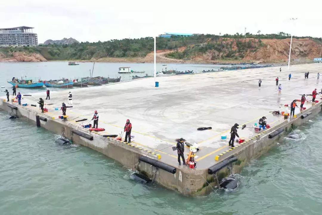 凭海垂钓，乘风破浪——第九届“西霞口杯”全国海钓俱乐部精英邀请赛圆满结束