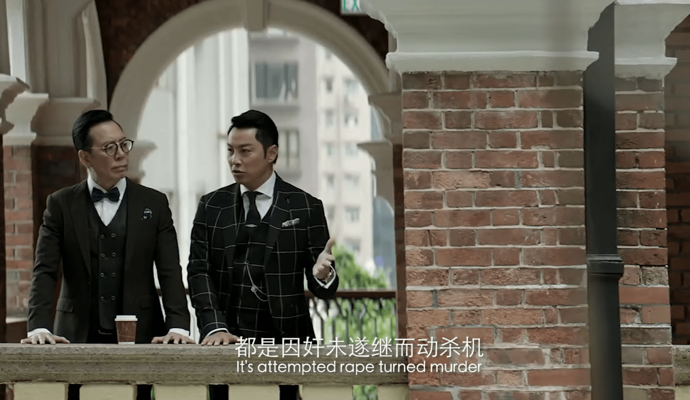 电影|《一级指控》上映,廖启智一出手,香港电影的荣光,就又回来了?