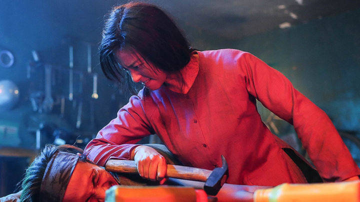 二凤|3部女性复仇类电影,每一部都超级精彩,最小的女生只有14岁