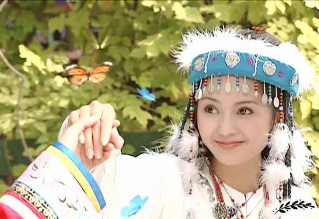 角色|那些惊艳了时光的古装角色，朱茵美，巩俐仙，杨幂造型满分