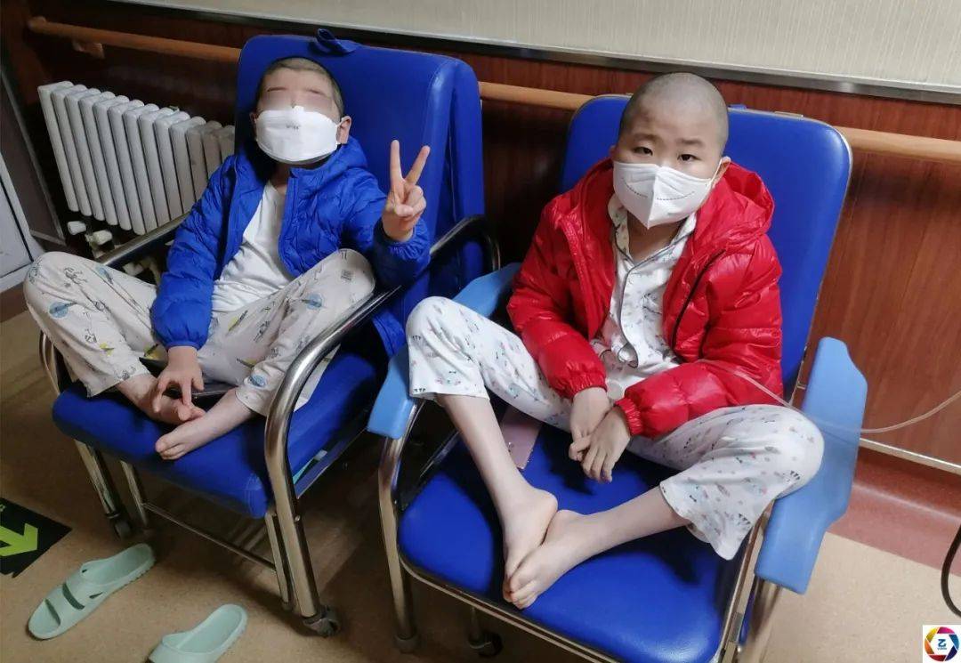 一家人|福建十岁男孩一边做骨穿一边玩手机，一副淡定的样子让人心疼