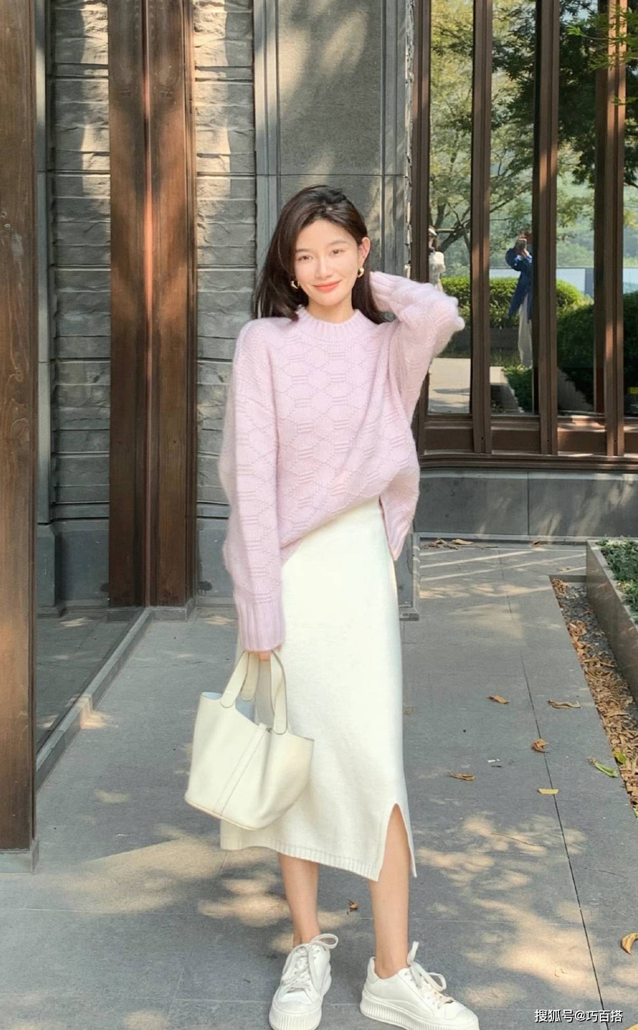 模板 秋冬必备的3套模板，不仅优雅还能气质，谁穿谁好看