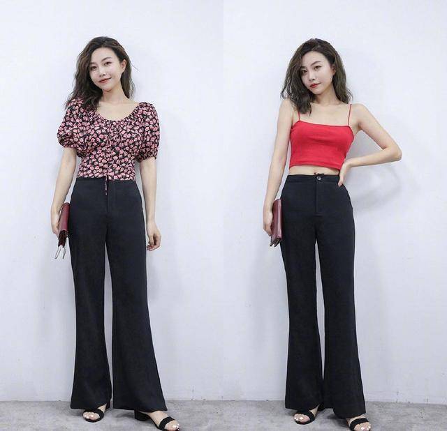 显得 基础款穿不出质感?那是不会搭配惹的,这些穿搭养眼又有气质