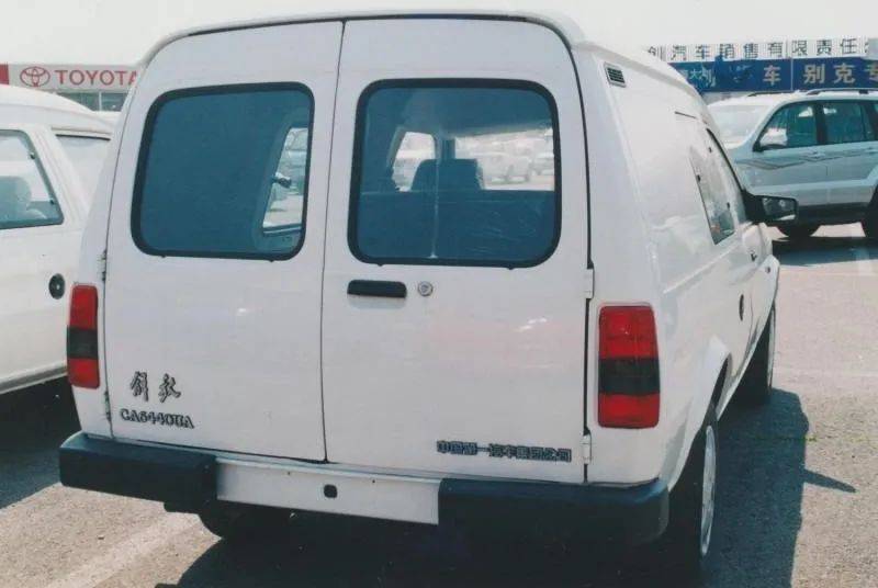 生产网红车mini的奥斯汀品牌竟也在中国造过车