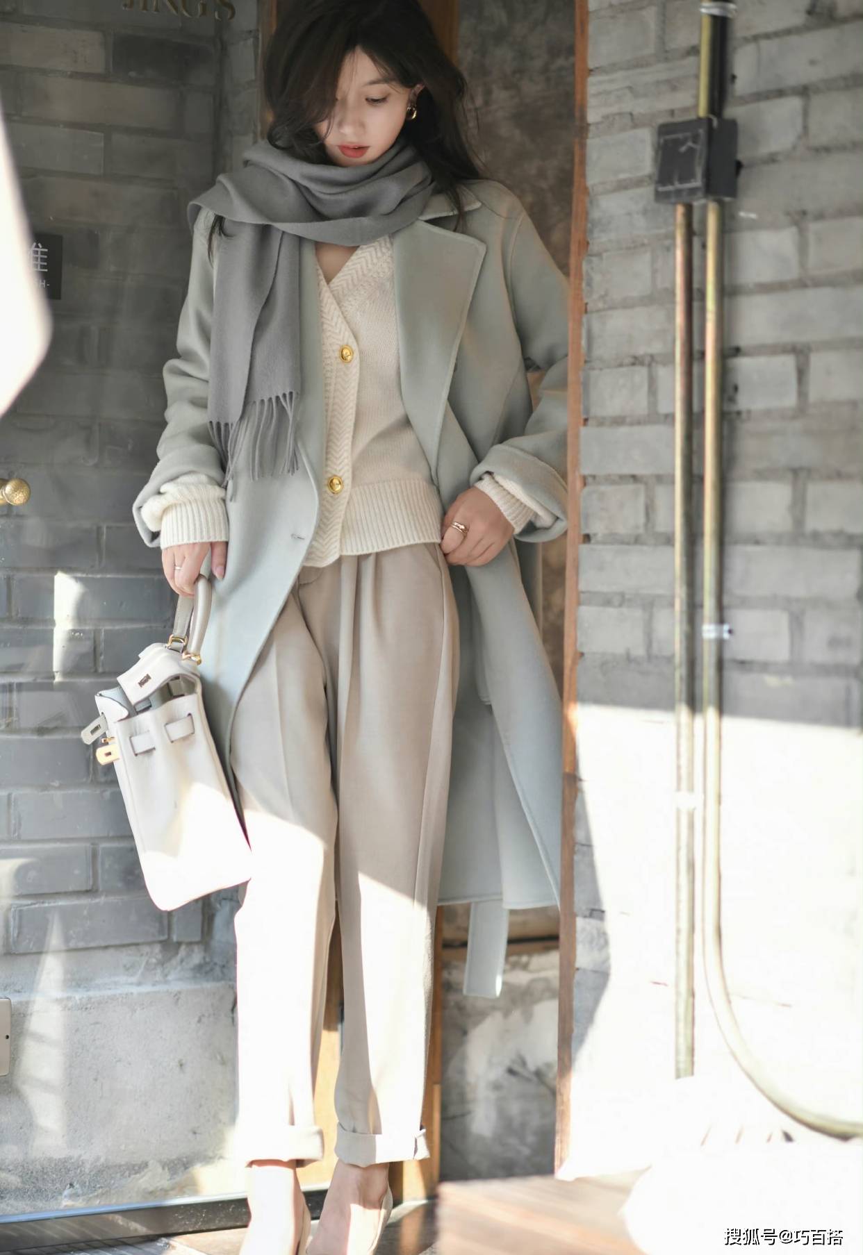 模板 秋冬必备的3套模板，不仅优雅还能气质，谁穿谁好看