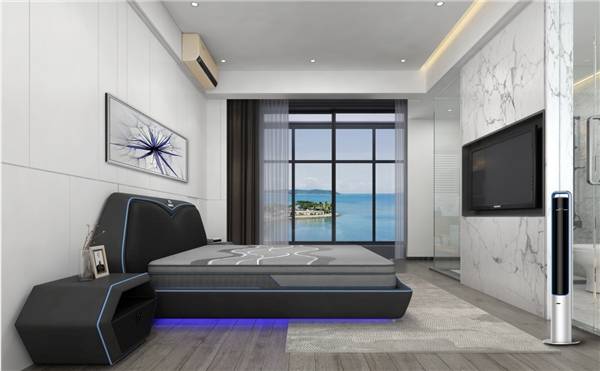 睡眠|科技赋能健康睡眠 慕思床垫助力用户享有舒适、健康睡眠