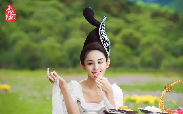 角色|那些惊艳了时光的古装角色，朱茵美，巩俐仙，杨幂造型满分