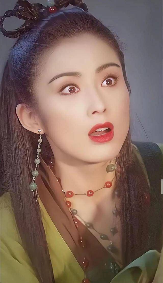 角色|那些惊艳了时光的古装角色，朱茵美，巩俐仙，杨幂造型满分