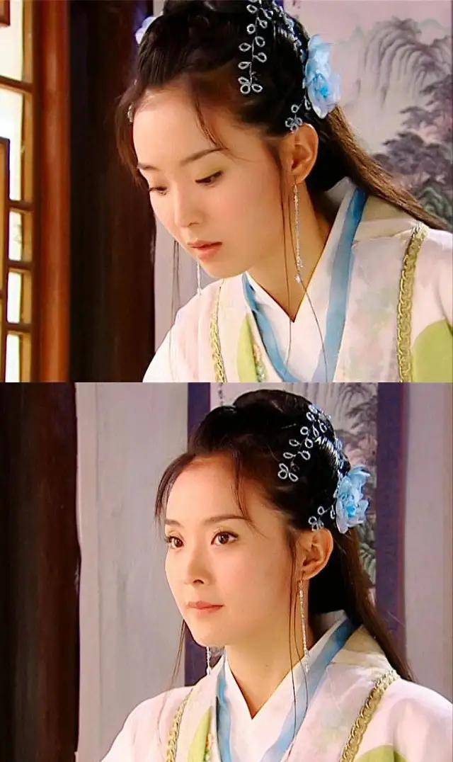 角色|那些惊艳了时光的古装角色，朱茵美，巩俐仙，杨幂造型满分