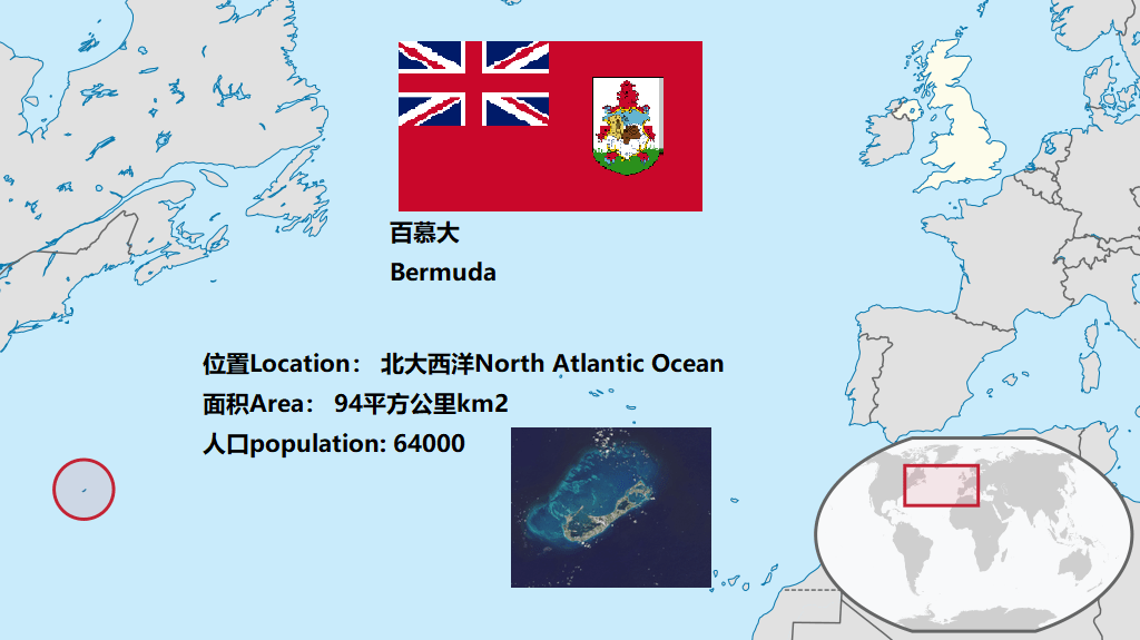 英国面积多大人口多少_英国仍有14块海外领土:面积172万平方公里,人口27万,遍布