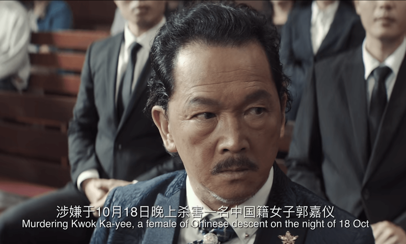电影|《一级指控》上映,廖启智一出手,香港电影的荣光,就又回来了?