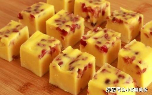 牛奶|早餐这样做，孩子三天两头点名要吃，不揉面不发面，比蛋糕还香