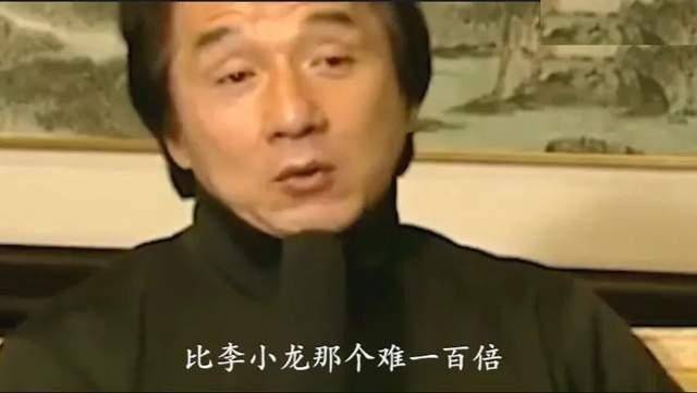 陈元龙|1973年，成龙与李小龙的最后一面，完成了一个时代的交接2