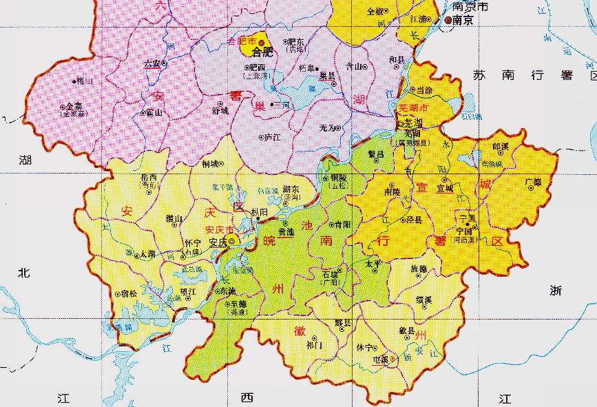 安微省总人口多少_安徽是什么省 安徽是不是很穷,目前已传疯,安徽人都顶起